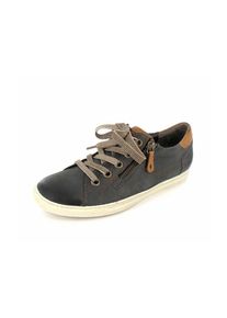 Paul Green, Damen Schnürschuhe, Basaltgrau