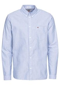 Tommy Jeans, Herren Hemd 'TJM TOMMY CLASSICS SHIRT', Hellblau