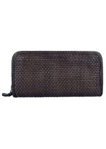 Campomaggi, Damen Prestige Edera Geldbörse Leder 21 cm, Braun