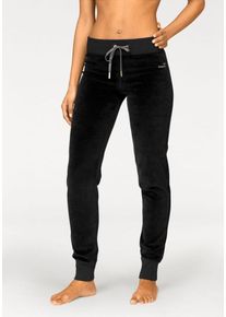 Kangaroos, Damen Relaxhose, Schwarz