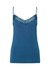 Object, Damen Top 'LEENA', Blau