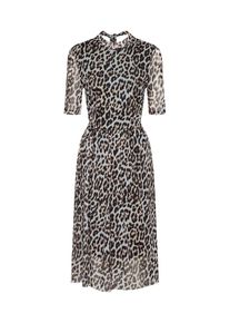 Véro Moda VERO MODA, Damen Kleid, Braun / Grau