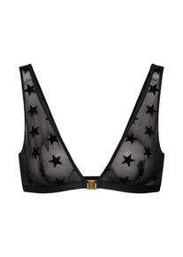 Love Stories, Damen Bralette 'Holly', Schwarz