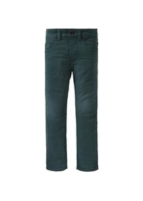 Tom Tailor, Jeans Matt für Jungen, Dunkelgrün