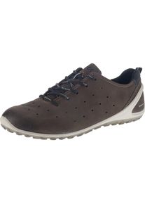 Ecco, Herren Sneaker 'Biom Lite', Nachtblau / Braun