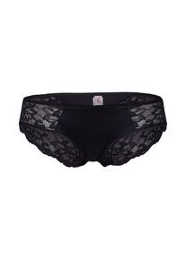 Triumph, Damen Slip 'Amourette Charm Hipster', Schwarz