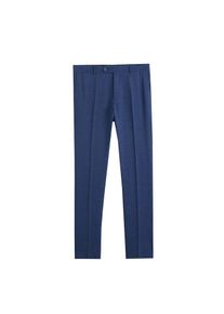 Mango Man, Herren Hose 'Brasilia', Blau