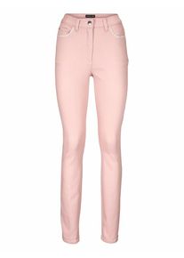 Heine, Damen Jeans, Rosé