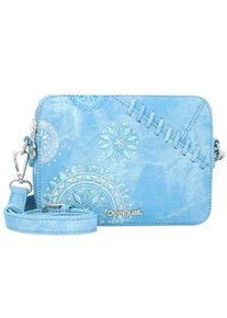 Desigual, Damen Umhängetasche 'Mandala Edson', Azur
