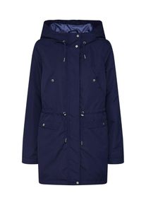 V&eacute;ro Moda VERO MODA, Damen Jacke 'VMKELLY CHAMP PARKA', Nachtblau