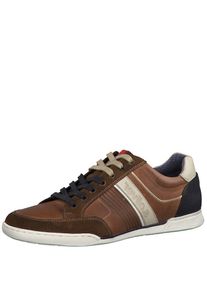 s.Oliver RED LABEL, Herren Sneaker, Cognac
