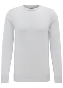 PETROL INDUSTRIES, Herren Pullover, Hellgrau