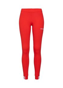 adidas originals, Damen Hose 'Coeeze', Cranberry / Wei&szlig;