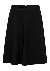 Only, Damen Rock, Schwarz