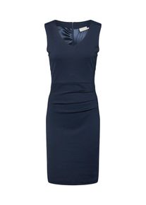 Kaffe, Damen Kleid 'Sara', Nachtblau