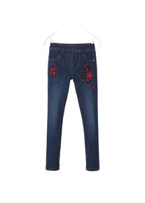 Vertbaudet, Mädchen Jeans, Blue Denim