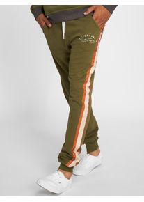 Just Rhyse, Herren Sweathose 'Viacha', Gr&uuml;n