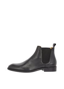 Bianco, Herren Chelsea Boots, Schwarz