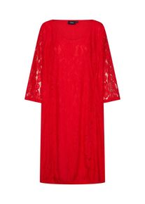 ZIZZI, Damen Kleid 'XAPONI', Hellrot