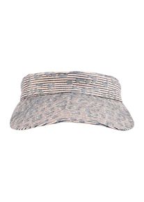 Unmade Copenhagen, Damen Visor 'Blasa', Hellpink / Schwarz