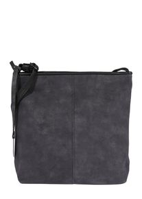 Tom Tailor Denim, Damen Beuteltasche 'MILA', Nachtblau