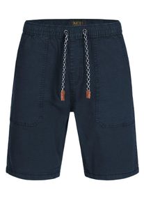 INDICODE JEANS, Herren Shorts 'Stoufville', Navy