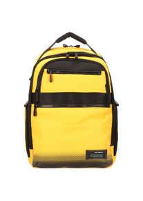 Samsonite, Damen Businessrucksack 'Cityvibe 2.0 ', Gelb / Schwarz