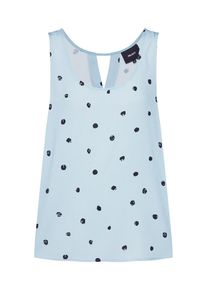 Object, Damen Top 'Bay', Hellblau