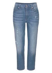 G-Star Raw, Damen Boyfriend-Jeans, Blue Denim