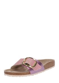 Birkenstock, Damen Sandalen 'Madrid', Lila / Rosé