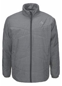 adidas Performance, Herren Funktionsjacke 'Basic Ins', Graumeliert