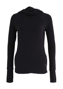 GAP, Damen Langarmshirt, Schwarz