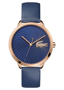 Lacoste, Damen Uhr 'Lexi 2001058', Blau / Gold