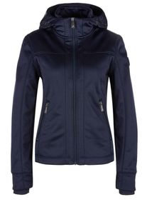 s.Oliver RED LABEL, Damen Jacke, Nachtblau