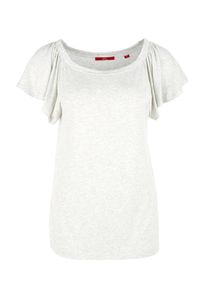 s.Oliver RED LABEL, Damen Shirt, Hellgrau