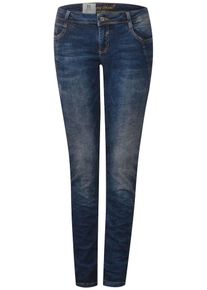 Street One, Damen Jeans 'Crissi', Blau