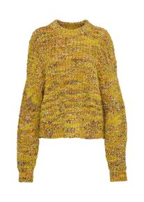 Sams&oslash;e & Sams&oslash;e Samsoe & Samsoe, Damen Pullover, Senf