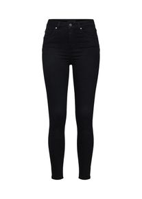 tigha, Damen Jeans, Schwarz
