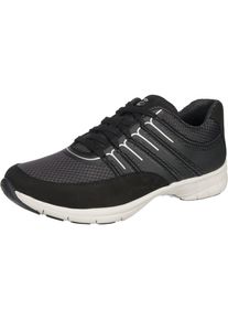 Gabor, Damen Schuhe, Schwarz / Weiß