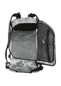 The North Face, Damen Reisetasche 'Base Camp Duffel', Grau / Schwarz