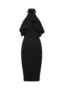 Missguided, Damen Kleid, Schwarz