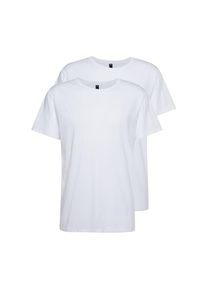 G-Star Raw, Herren T-Shirt 'Base HTR', Wei&szlig;