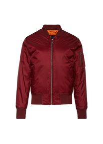 Urban Classics, Herren Bomberjacke, Burgunder