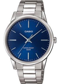 Casio, Herren Quarzuhr 'MTP-1303PD-2FVEF', Blau / Silber