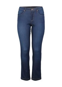 ZIZZI, Damen Jeans 'EMILY', Blue Denim