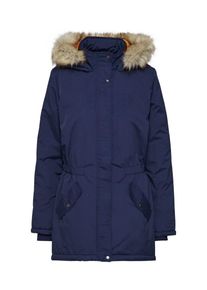 Jacqueline de Yong, Damen Parka, Dunkelblau