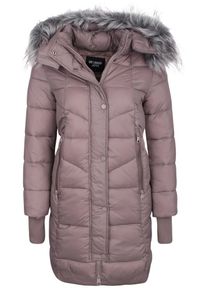 Dry Laundry Japan Dry Laundry, Damen Parka, Flieder