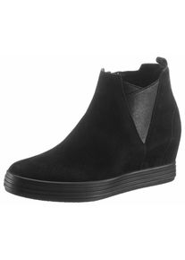Gabor, Damen Ankleboots, Schwarz
