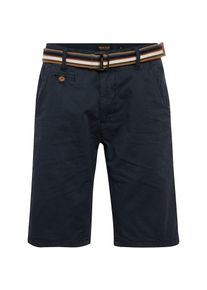 INDICODE JEANS, Herren Chino-Shorts 'Royce', Navy