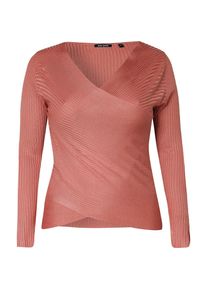 Blue Seven, Damen Pullover, Lachs